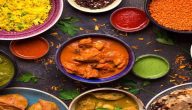 طريقة عمل أكلات هندية بسيطة