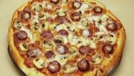 طريقة عمل البيتزا التركية