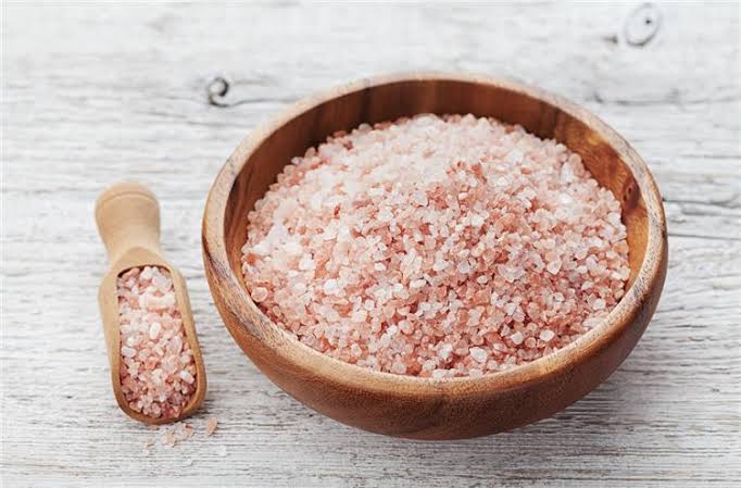 انواع كم الملح من نوع تاريخ الملح