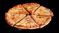 طريقة عمل عجينة البيتزا الايطالية الرقيقة