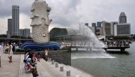 السياحة في سنغافورة
