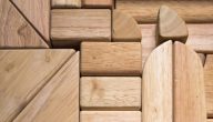 أنواع الخشب واستخداماته