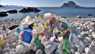 أضرار البلاستيك على البيئة البحرية