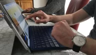 كيف أكتب بسرعة على الكمبيوتر