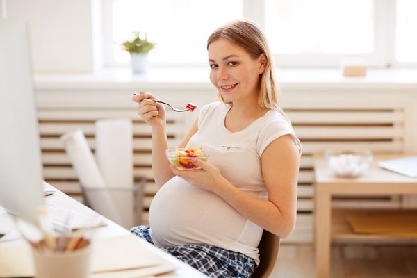 كيف أزيد وزن الجنين