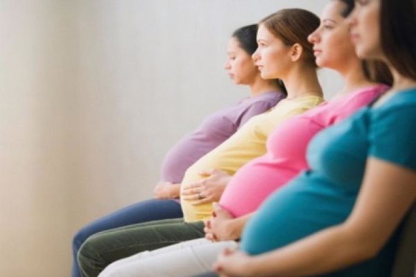 ما هي تغيرات الثدي أثناء الحمل
