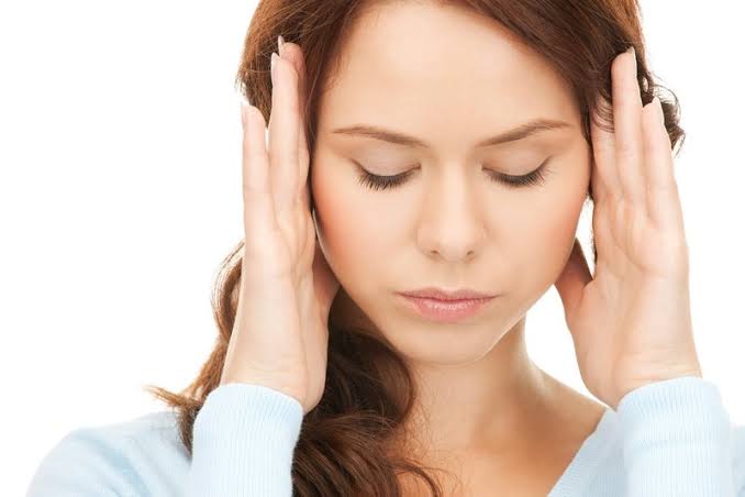 أعراض ضغط الأعصاب في الرأس