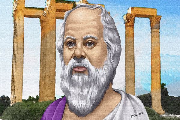 نظريات سقراط