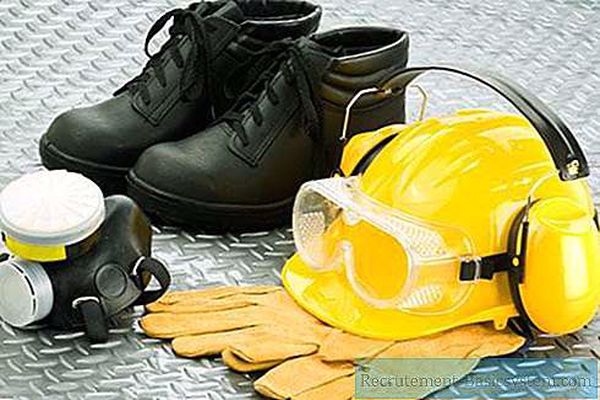 السلامة المهنية في المصانع