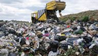 تأثير النفايات الصلبة على البيئة