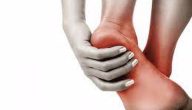 ما هي اعراض التهاب اوتار القدم