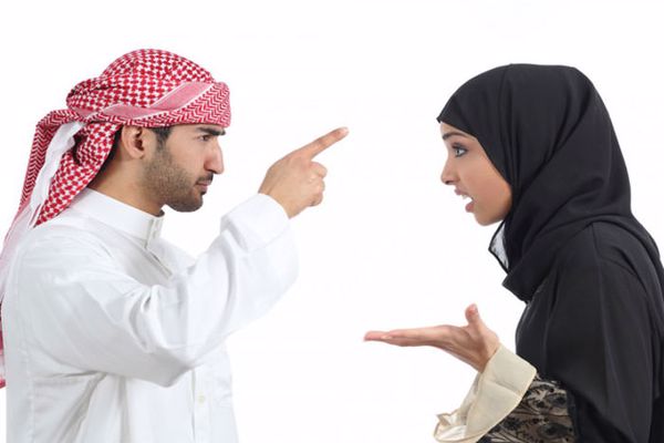 ظاهرة الطلاق في المجتمع السعودي