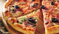 طريقة عمل بيتزا نابولي
