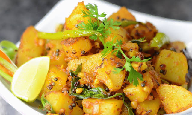 أكلات نباتية هندية