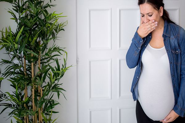 ما هو سبب عسر الهضم عند الحامل