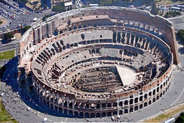 أهم الأماكن السياحية في روما L-1