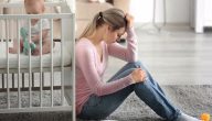 علاج اكتئاب ما بعد الولادة القيصرية بالاعشاب