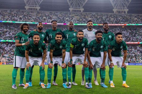 قائمة المنتخب السعودي كأس العالم قطر 2022