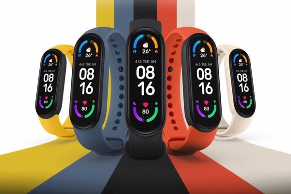 سعر ومواصفات ساعة شاومي Xiaomi Smart Band 7