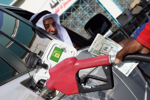 سعر البنزين فى السعودية لشهر نوفمبر 2022