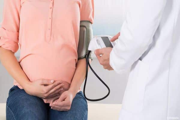 طرق تنزيل الضغط للحامل في الشهر التاسع