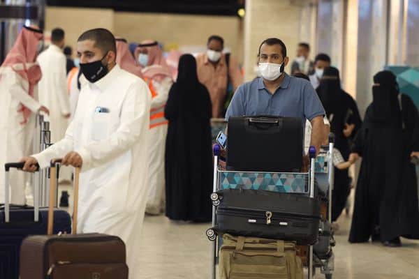 إجراءات تأشيرة زيارة عمل للسعودية