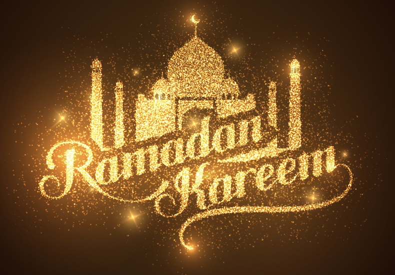 مقدمة تعبير عن رمضان
