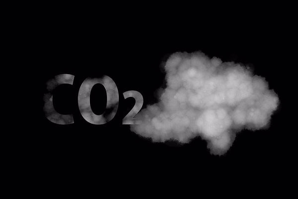 ما اهمية غاز ثنائي اوكسيد الكاربون لحياة الانسان