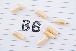 أعراض نقص فيتامين B6