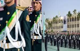كلية الملك خالد العسكرية تخصصات